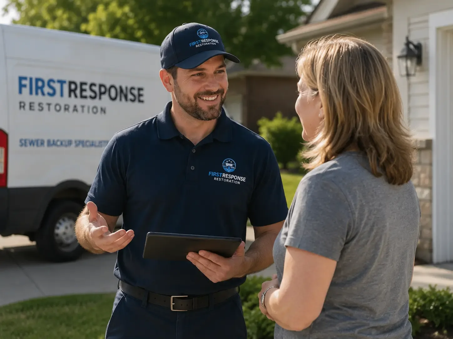 Corunna, MI Sewer Backup Cleanup Q&A